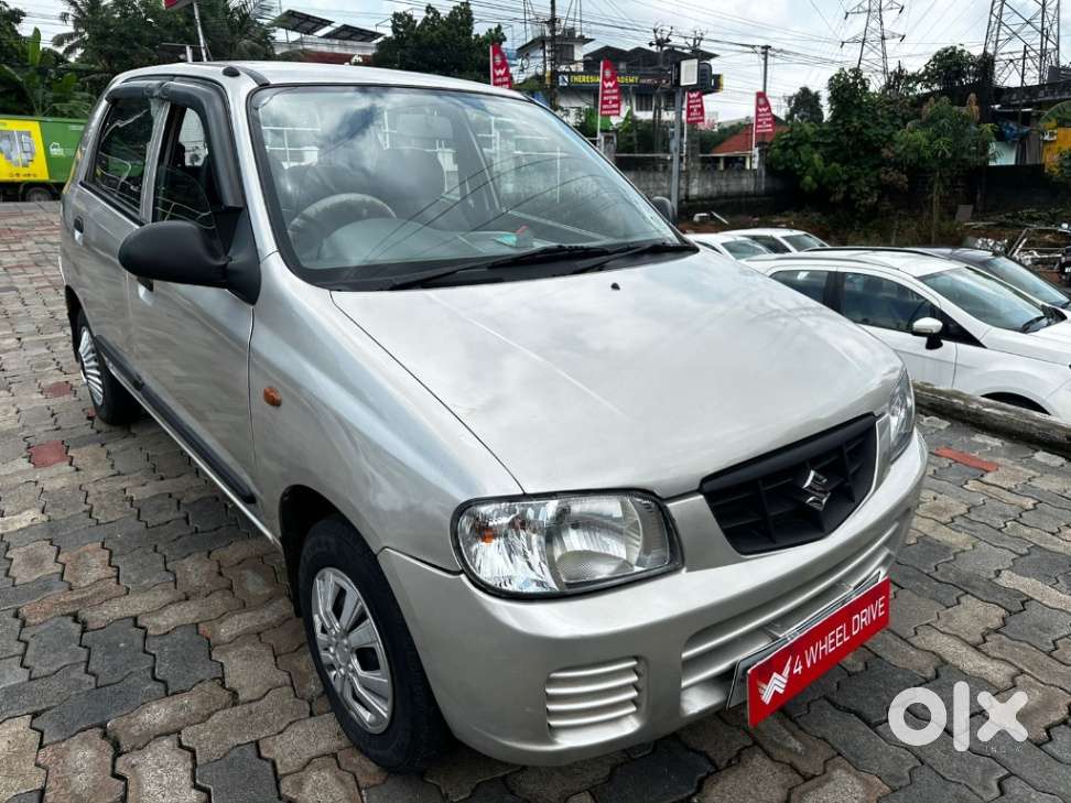 Maruti Suzuki Alto 0.8 Std(o), 2004, Petrol