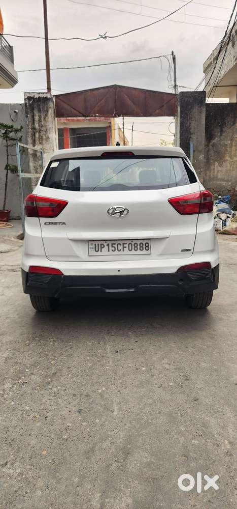 Hyundai Creta 1.4 Ex Diesel, 2017, Diesel