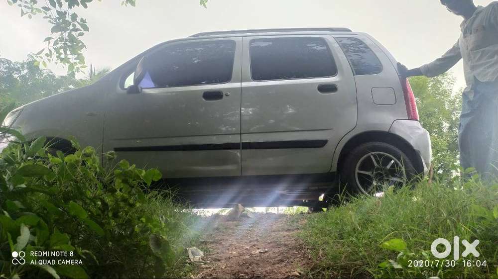Maruti Suzuki Wagon R 2007 Cng & Hybrids Well Maintained
