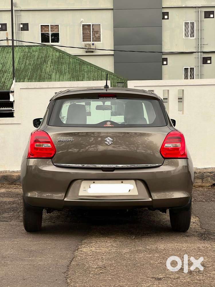 Maruti Suzuki Swift Vxi 2018, 2019, Petrol