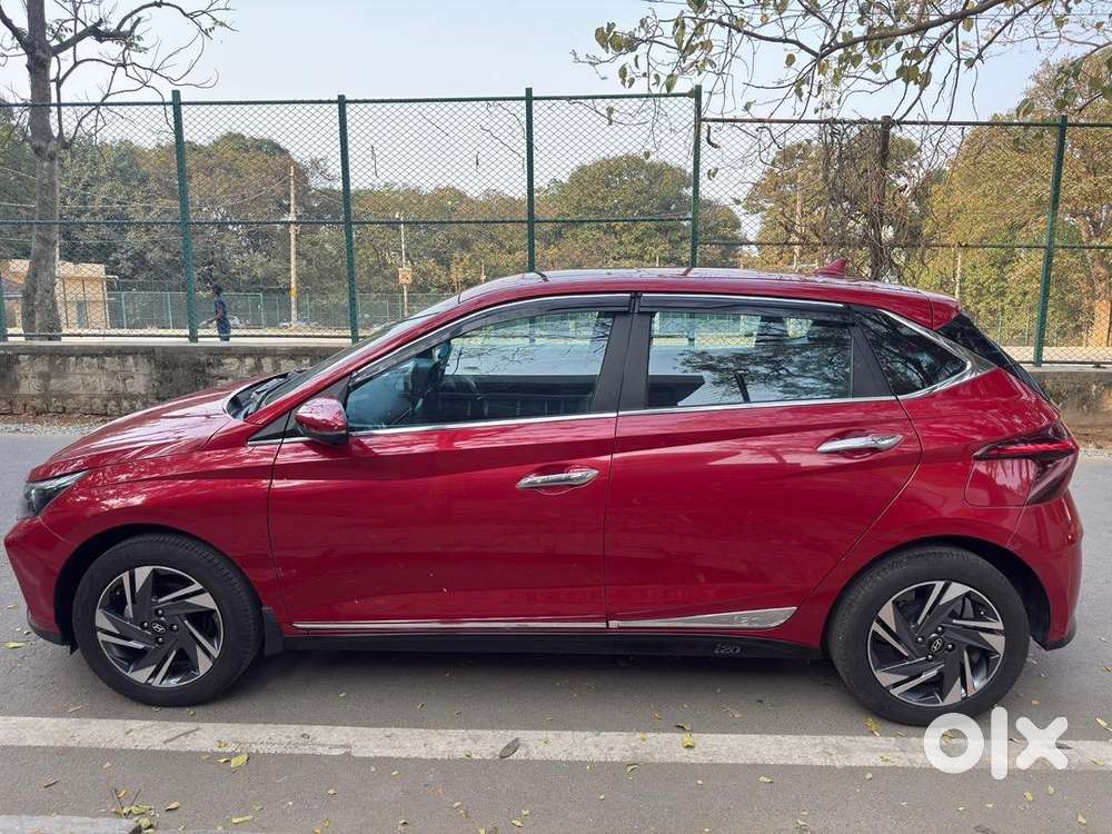 Hyundai New I20 Asta O