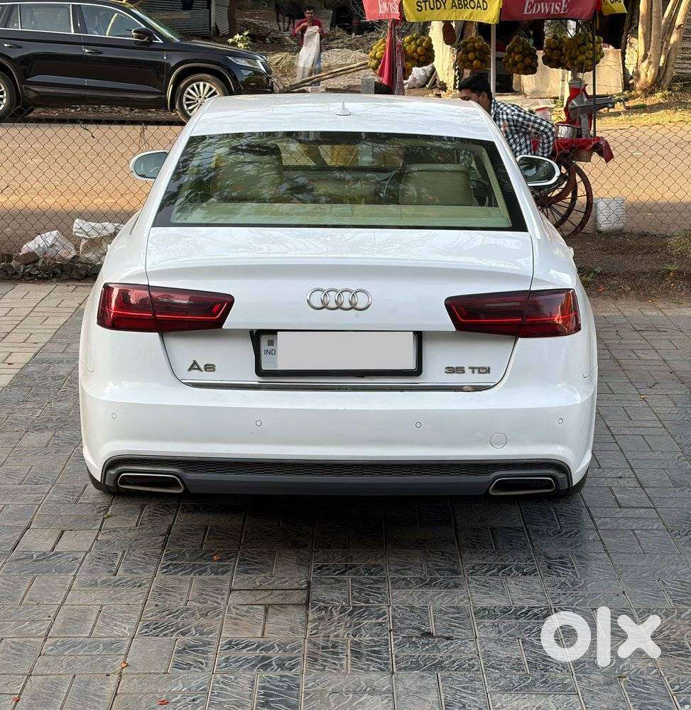 Audi A6 2.0 35 Tdi Premium Plus Matrix, 2016, Diesel