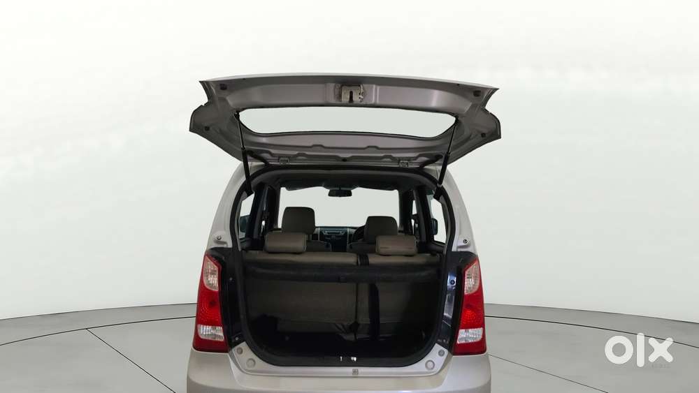 Maruti Suzuki Wagon R Vxi Amt, 2016, Petrol