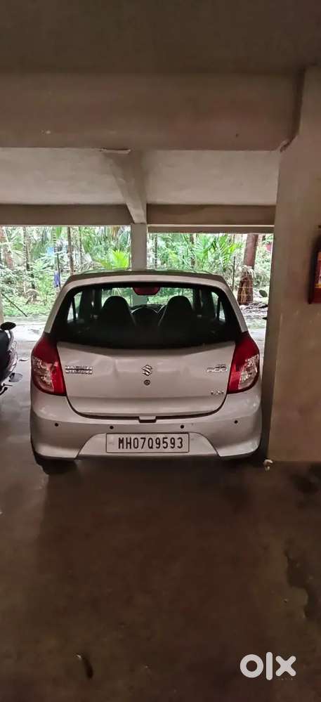 Maruti Suzuki Alto 2015