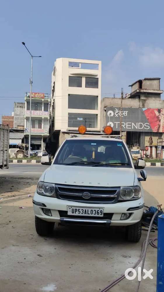 Tata Safari 2009