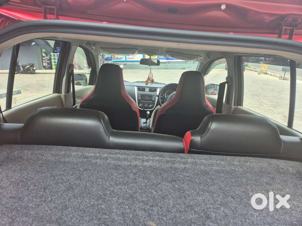 Maruti Suzuki Celerio Zxi(o) Amt, 2017, Petrol