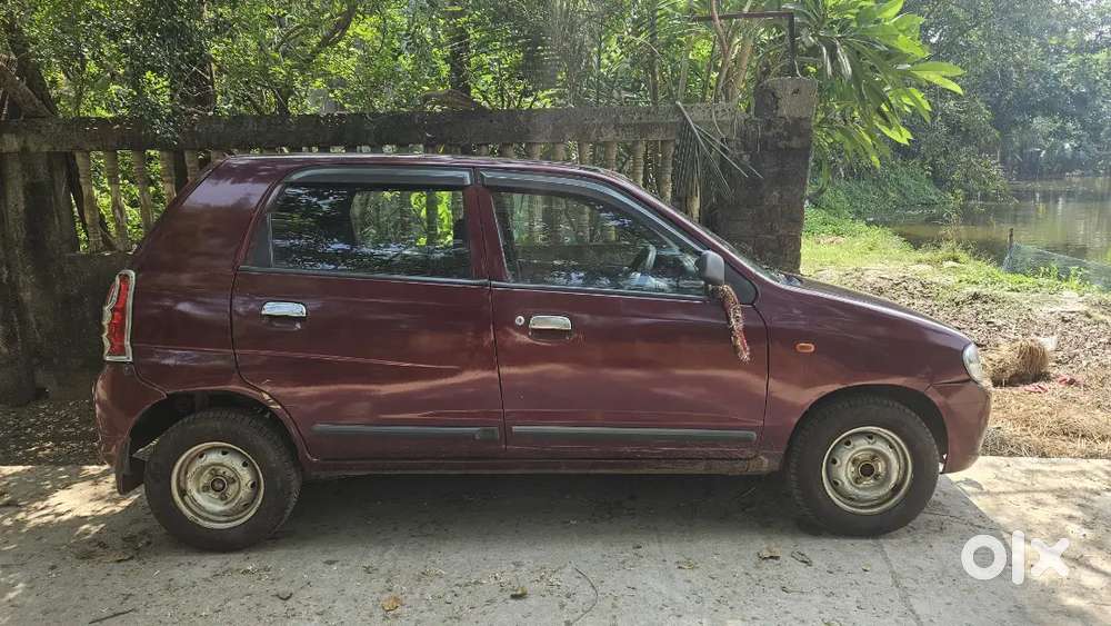 Maruti Suzuki 800 Petrol Manual 2000