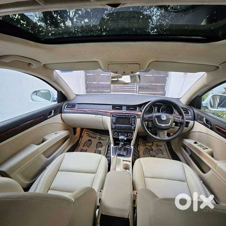 Skoda Superb 1.8 Elegance Tsi At, 2012, Petrol