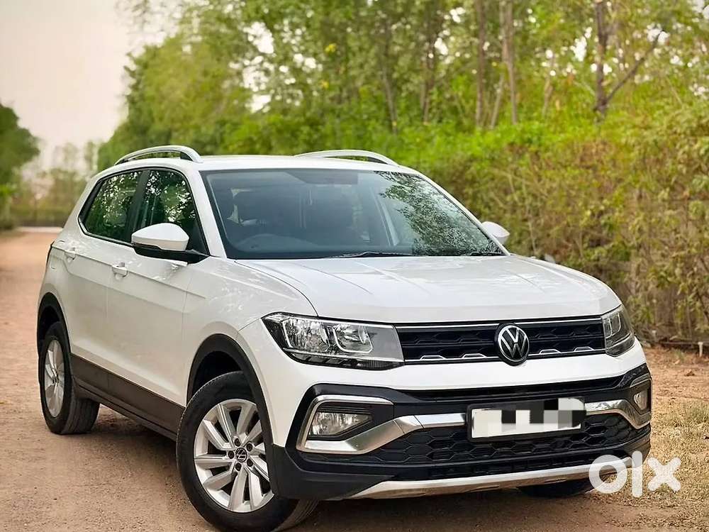 Volkswagen Taigun 1.0 Tsi Highline, 2022, Petrol