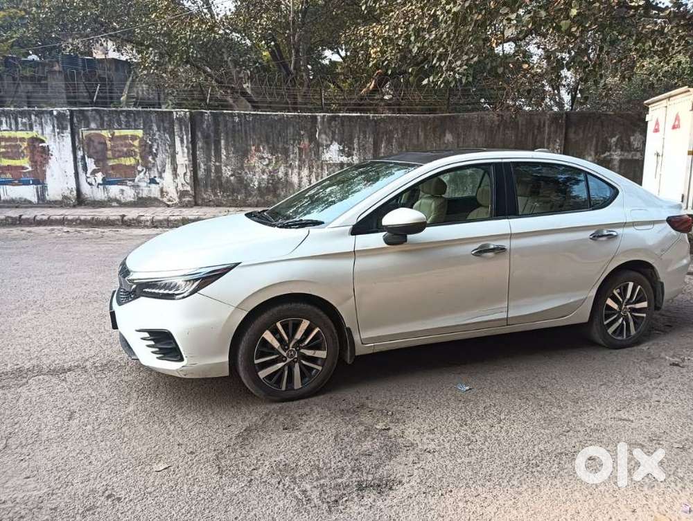 Honda City 1.5 Zx Cvt I-vtec, 2022, Petrol