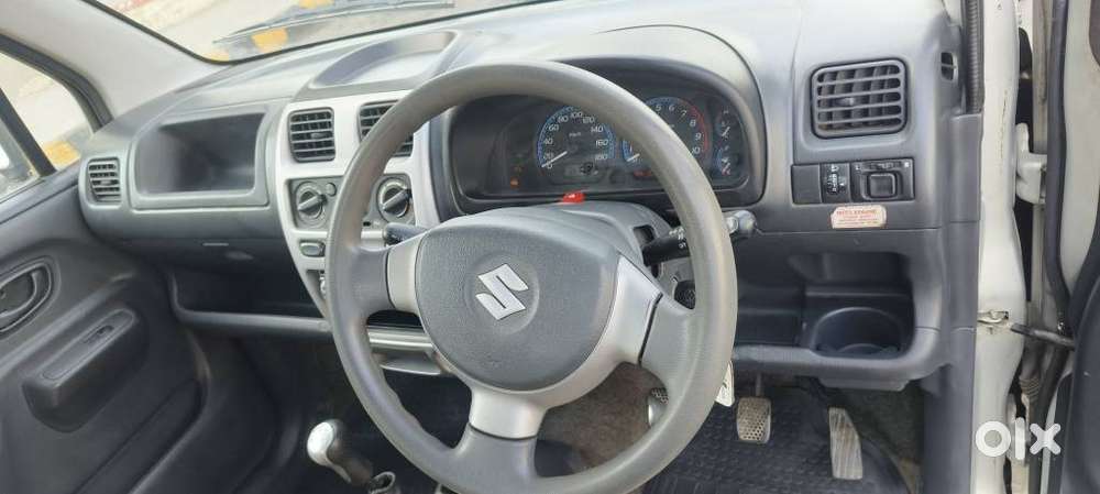 Maruti Suzuki Wagon R Vxi, 2008, Petrol