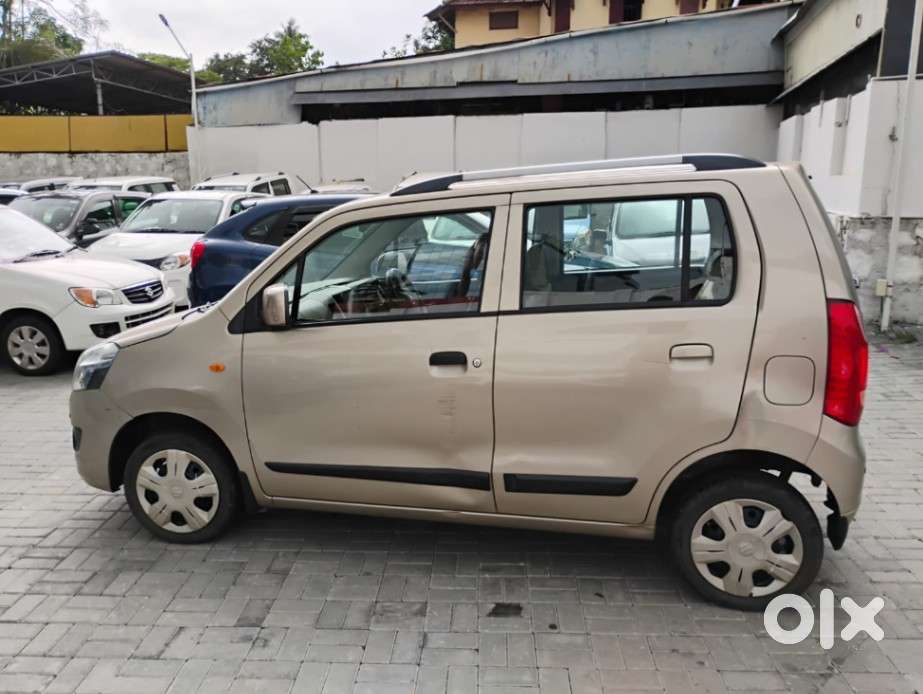 Maruti Suzuki Wagon R Vxi, 2016, Petrol