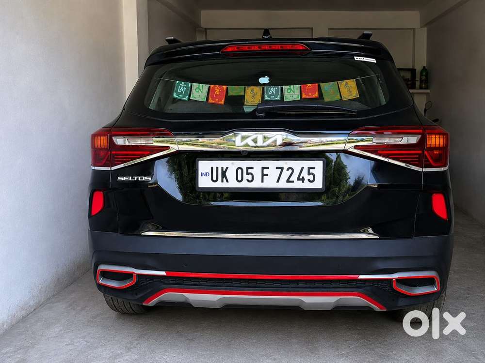 Kia Seltos 2022 Diesel