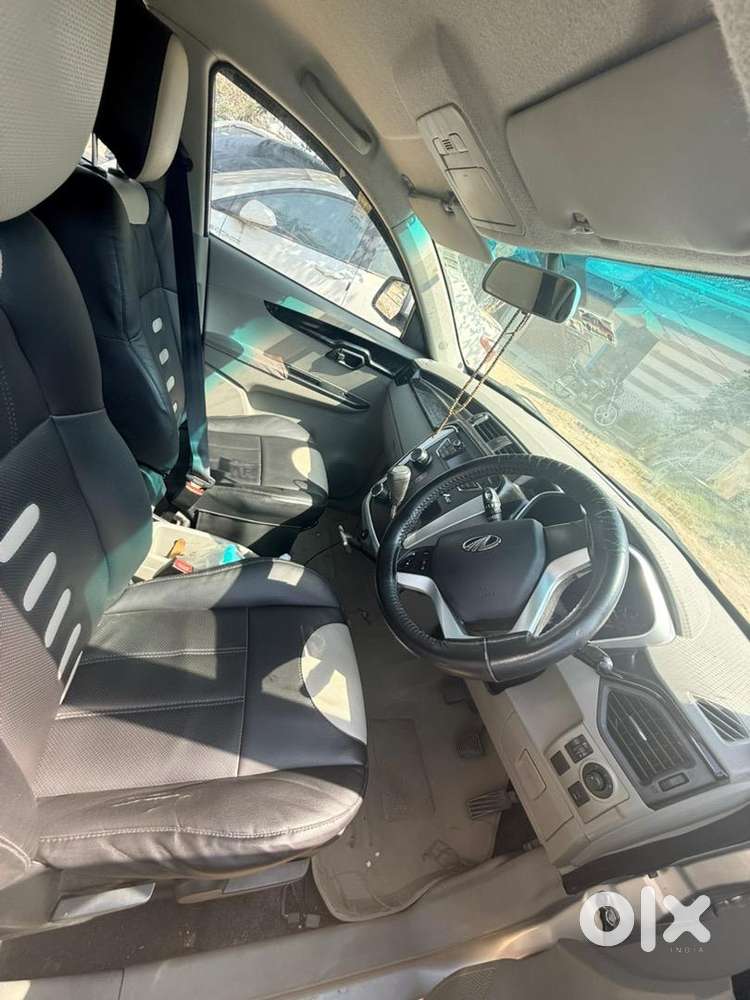 Mahindra Kuv100 Nxt 2016 Petrol 48000 Km Driven