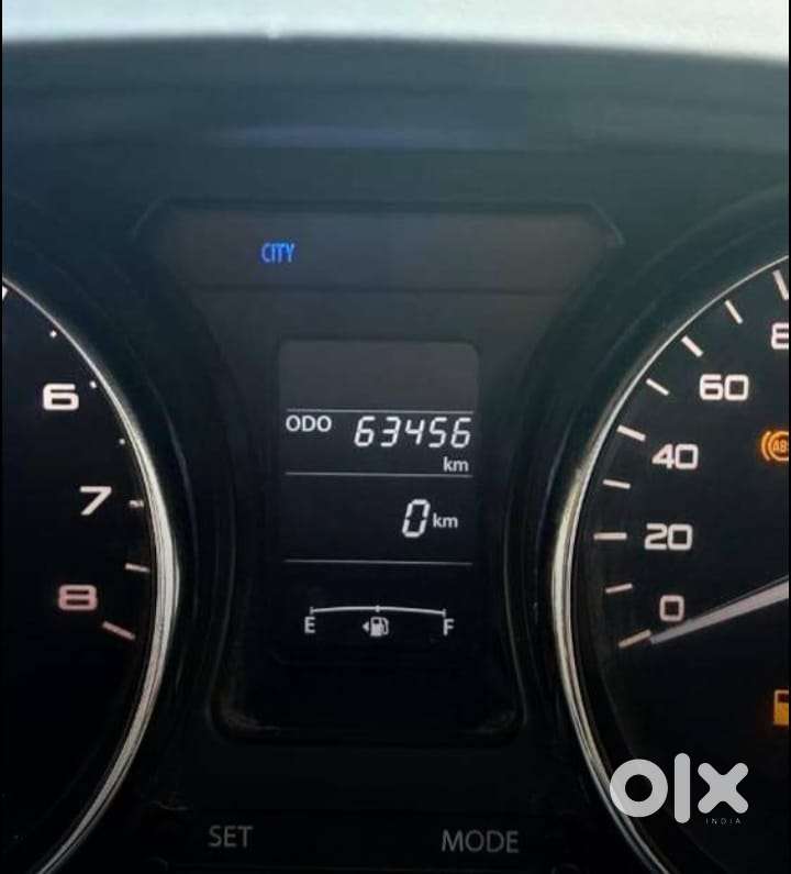 Tata Tigor Xm, 2019, Petrol