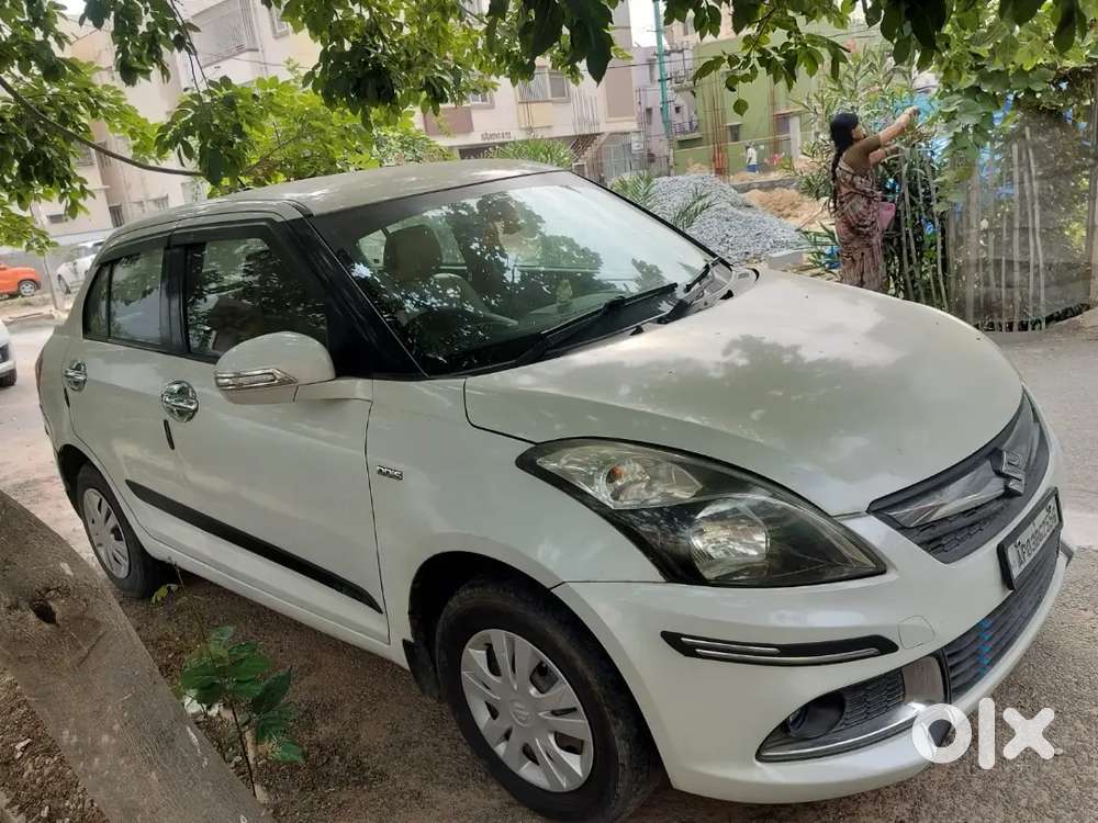Maruti Dzire Vdi Km Driven 2014