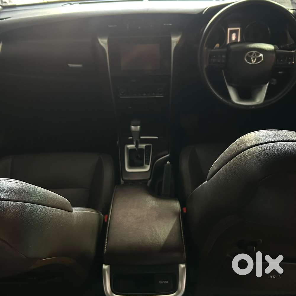 Toyota Fortuner 2.8 4wd At, 2018, Diesel