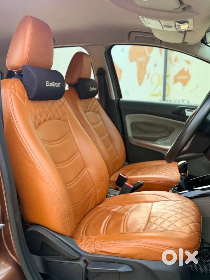 Ford Ecosport 1.5 Tdci Titanium, 2017, Diesel