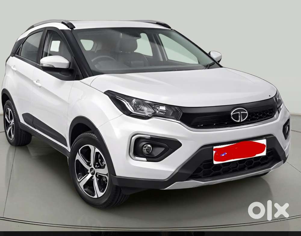 Tata Nexon Petrol 2022