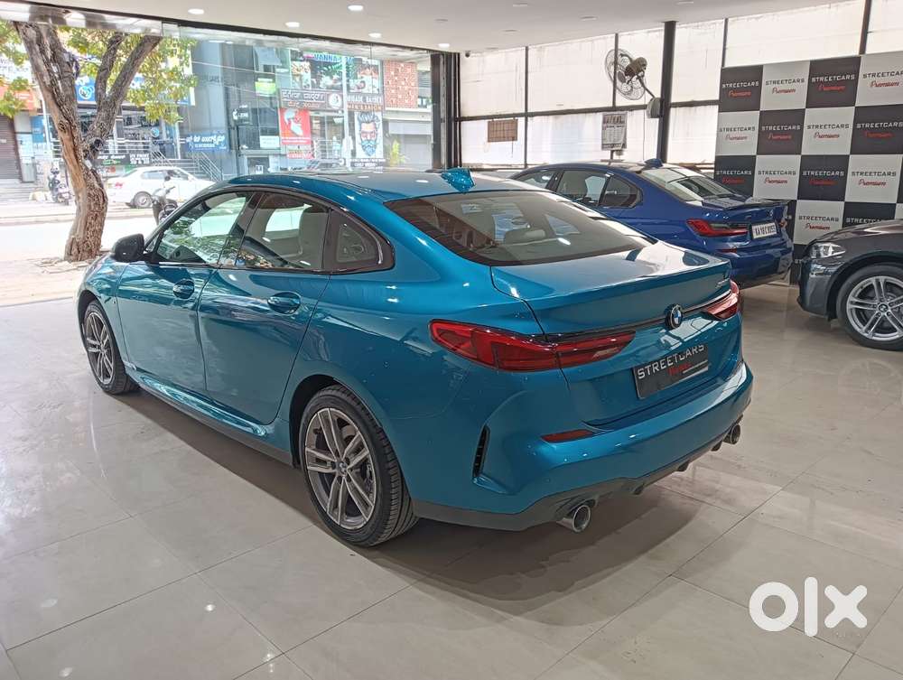 Bmw 2 Series Gran Coupe 220i M Sport, 2021, Petrol