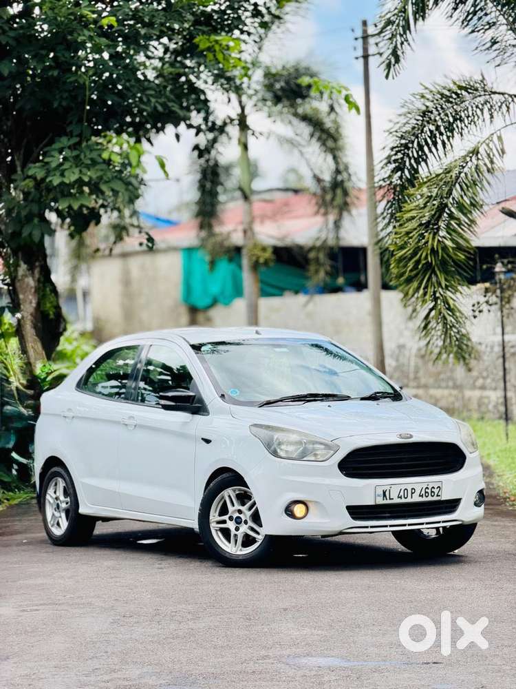 Ford Figo Aspire 1.5 Tdci Titanium Plus, 2018, Diesel