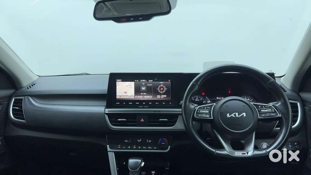 Kia Seltos Gtx Dct, 2022, Petrol