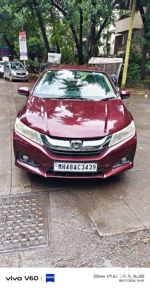 Honda City I Vtec Sv, 2015, Petrol