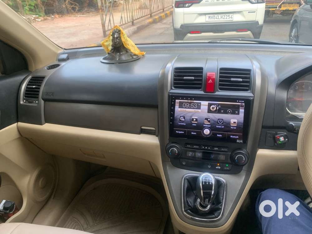 Honda Cr-v 2008 Model