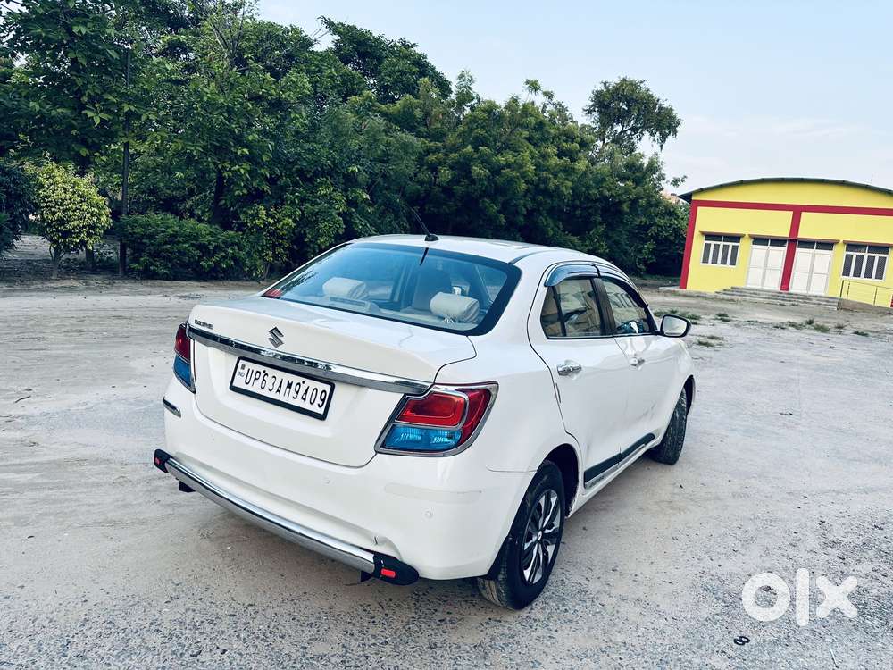 Maruti Suzuki Dzire Vxi Ags, 2020, Petrol