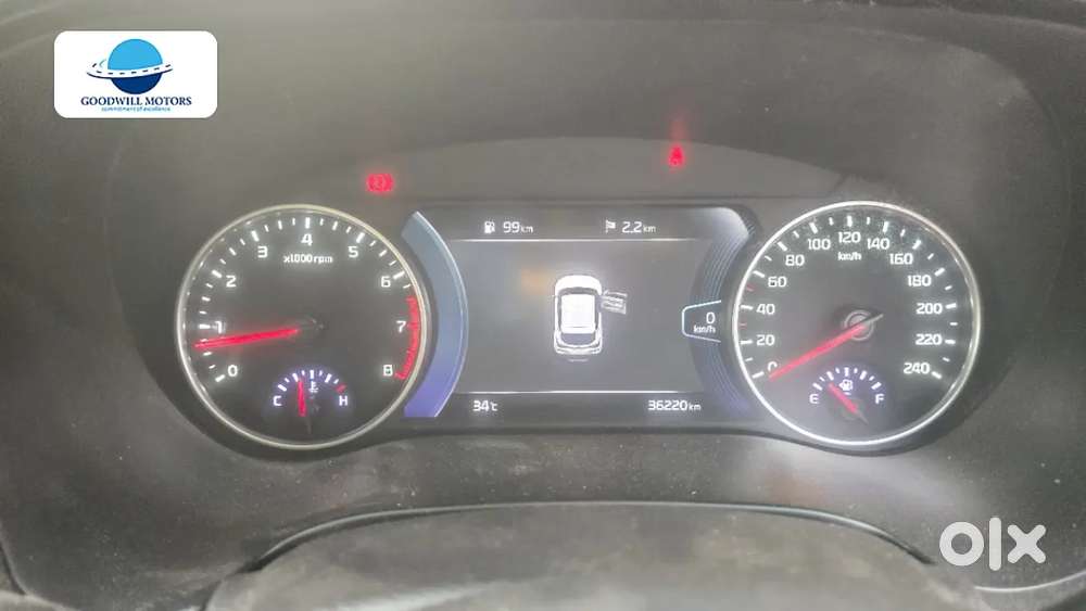 Kia Seltos 1.4 Gtx Gdi Petrol At, 2019, Petrol