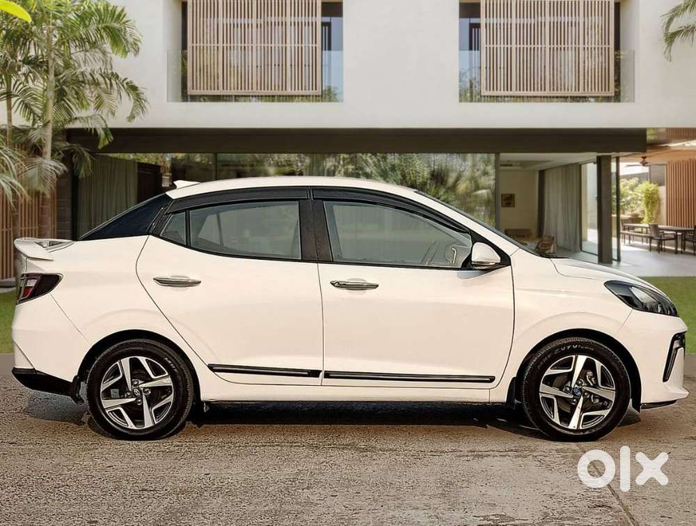 Hyundai Aura Sx 1.2 Cng, 2024