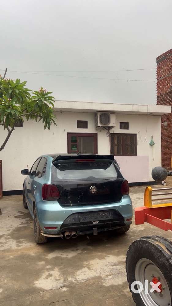 Volkswagen Polo Gt 2012 Petrol Manual
