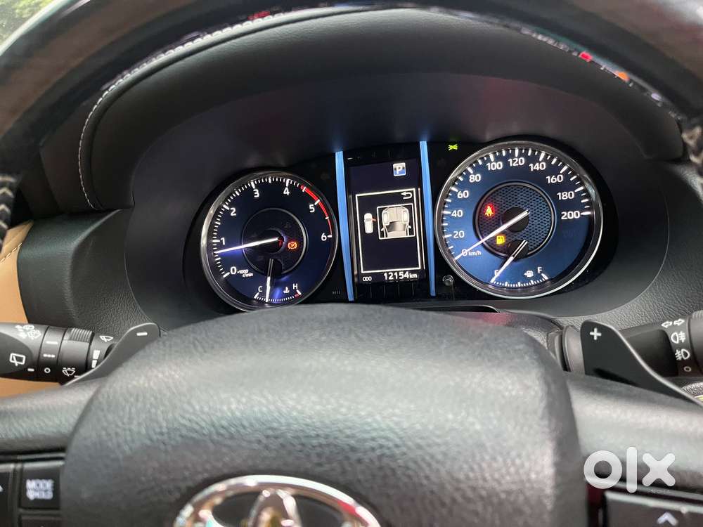 Toyota Fortuner 4x4 At 2.8 Diesel, 2023, Diesel