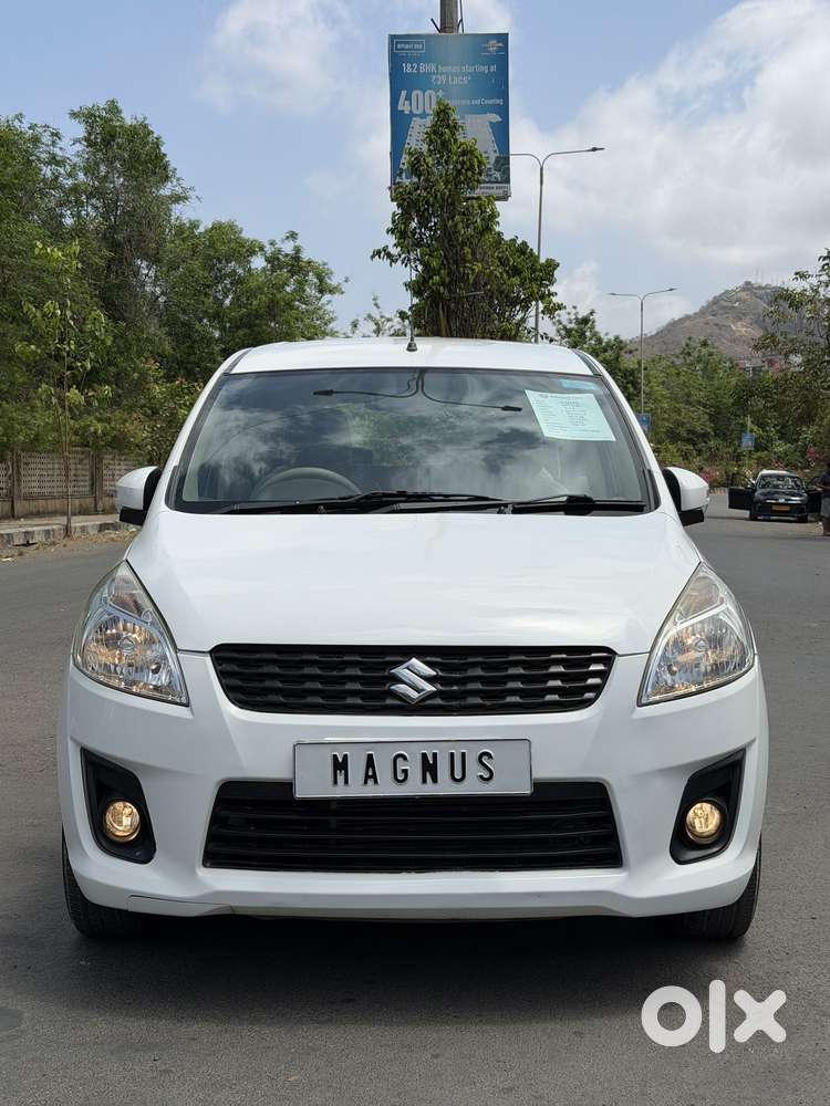 Maruti Suzuki Ertiga 2012-2015 Zxi, 2012, Petrol