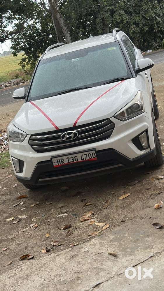 Hyundai Creta 1.6 Sx Plus 2015