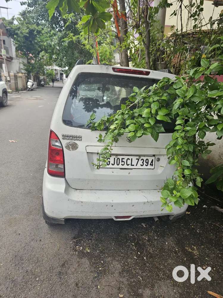 Maruti Suzuki Wagon R 2009 Cng Hybrid
