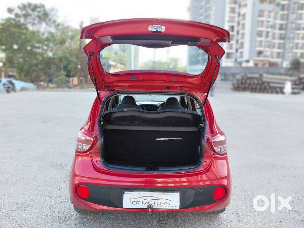 Hyundai Grand I10 Asta 1.1 Crdi, 2017, Petrol