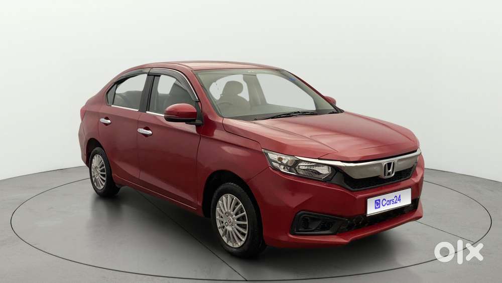 Honda Amaze S I-vtec, 2018, Petrol