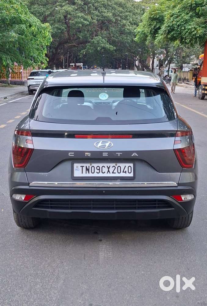 Hyundai Creta 1.6 Ex Diesel, 2021, Diesel