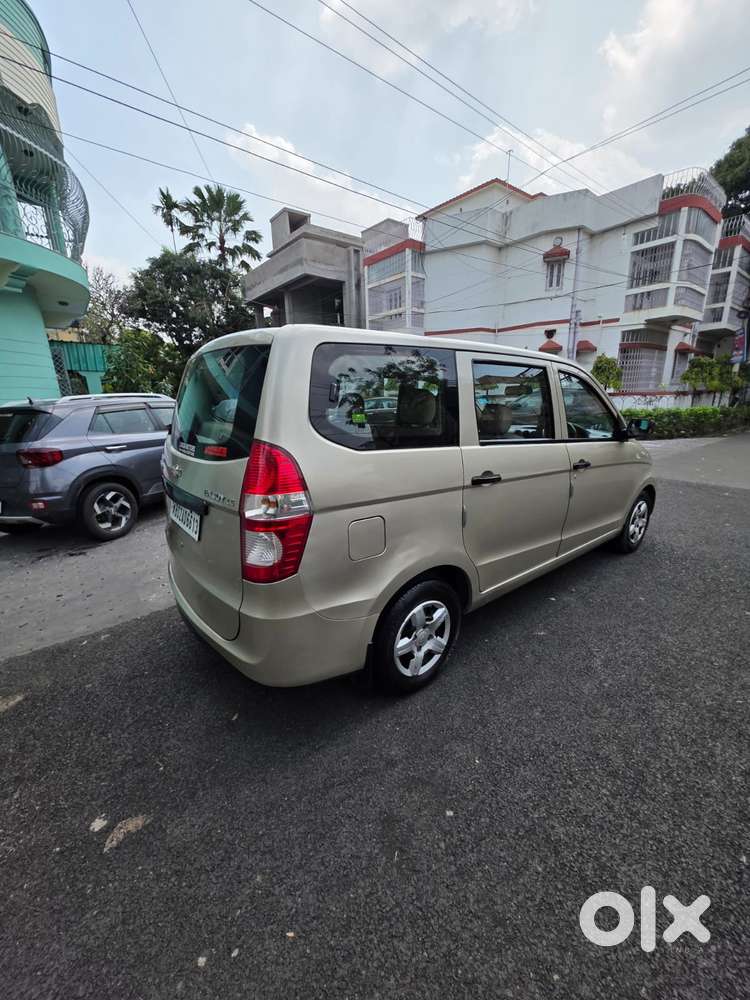Chevrolet Enjoy, 2013, Petrol