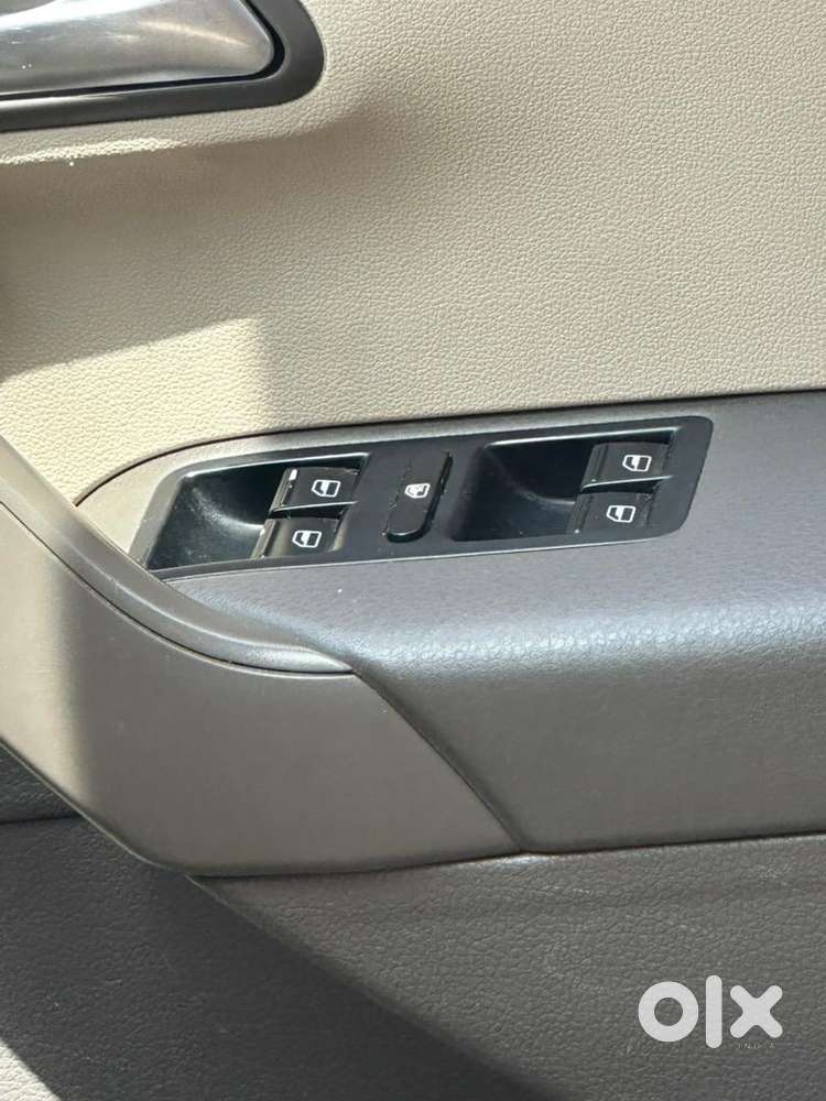 Volkswagen Diesel Car 2012