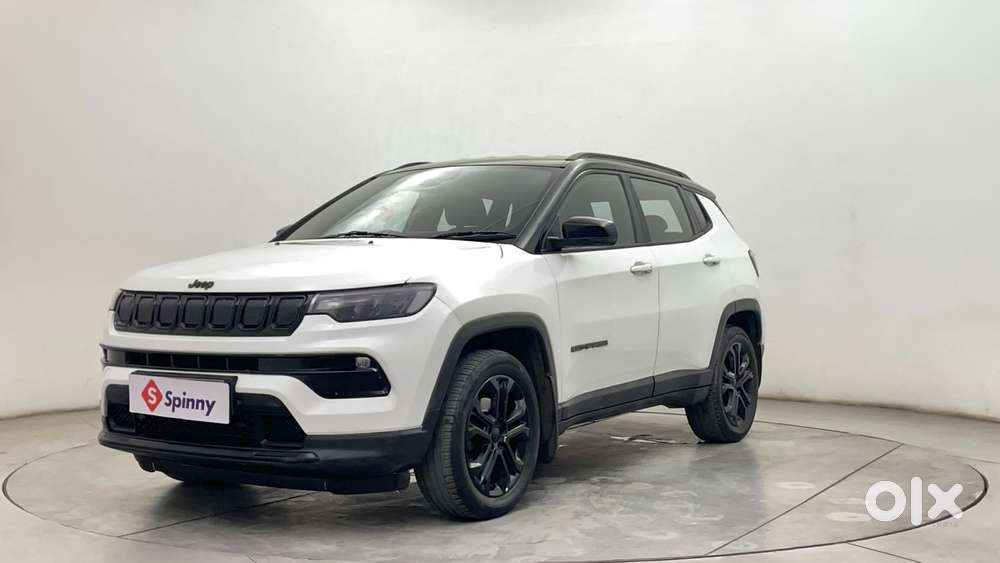 Jeep Compass Night Eagle (o) 2.0 Diesel, 2022, Petrol