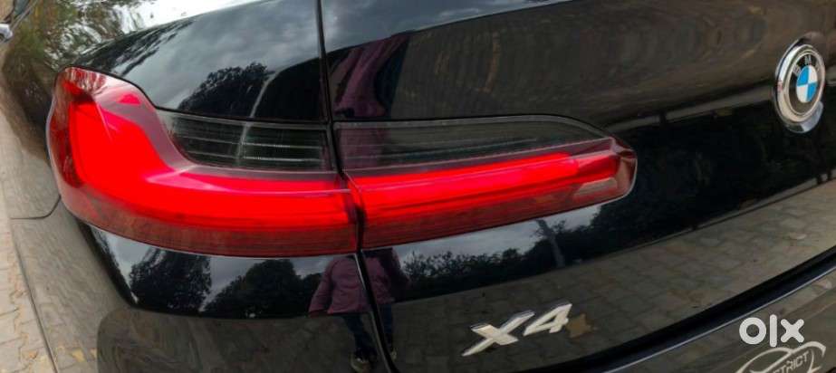 Bmw X4 M Sport X Xdrive30d, 2022, Petrol