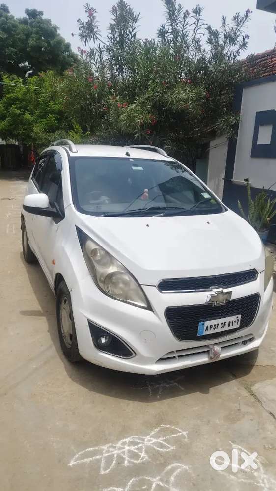 Chevrolet Beat Diesel 2014