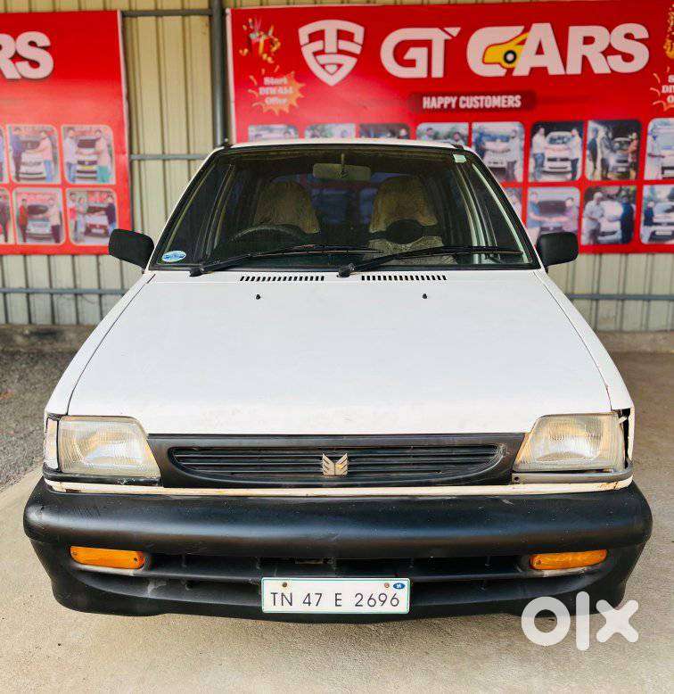Maruti Suzuki 800 Std Bsii, 1999, Petrol