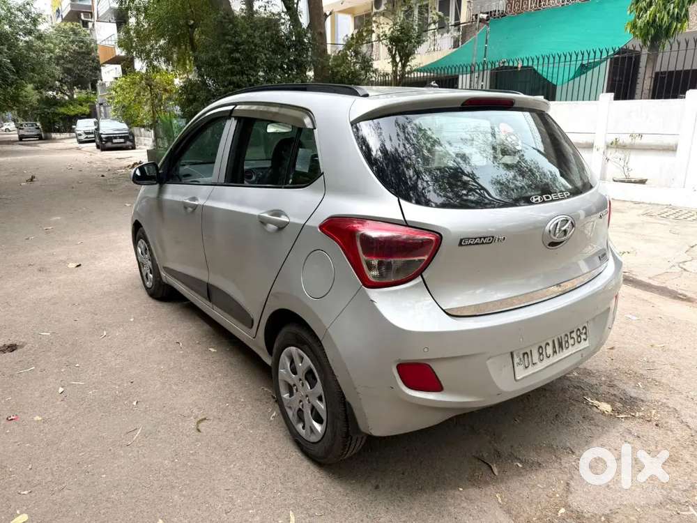 Hyundai Grand I10 2016 Diesel 85000 Km Driven