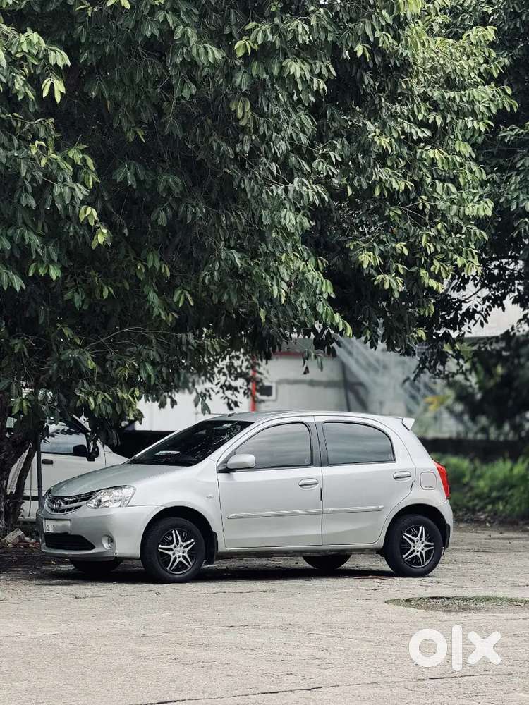 Toyota Etios Liva 2012 Diesel