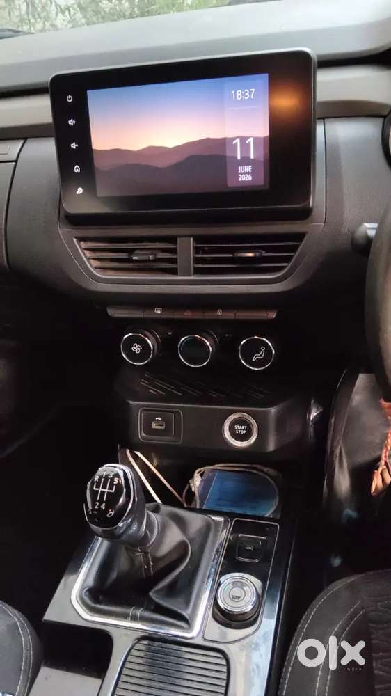 Renault Kiger 2021 Petrol 85000 Km Driven
