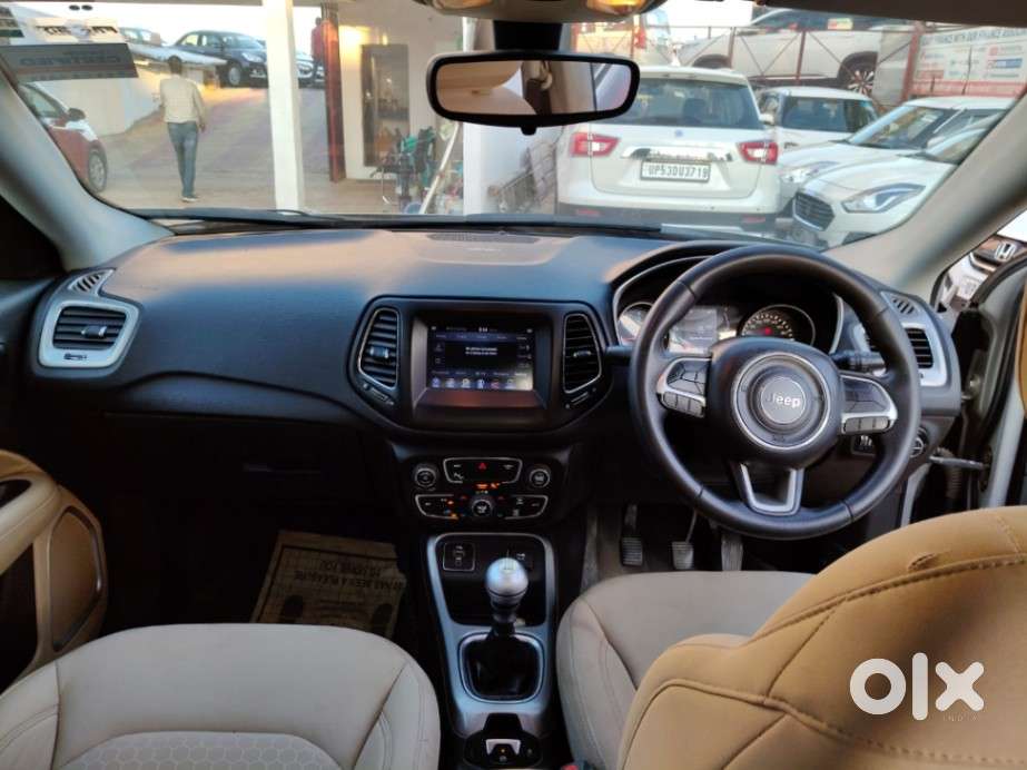 Jeep Compass 2.0 Longitude, 2017, Diesel