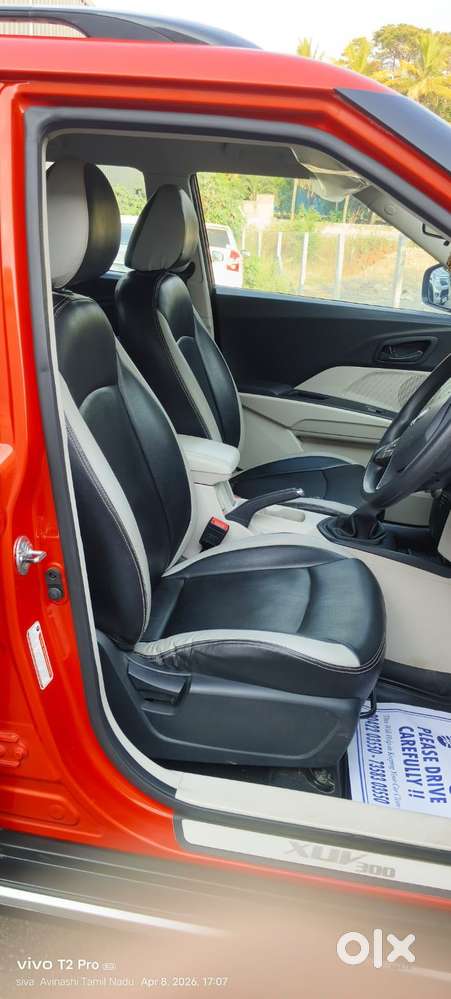 Mahindra Xuv300 W6 Diesel, 2019, Diesel